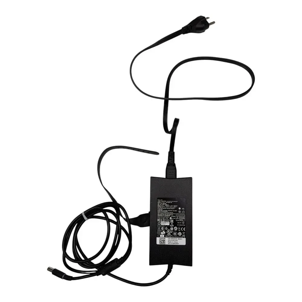 Genuine Dell DA130PE1-00 Ac Adapter Output 19.5 V 6.7 A Power Supply Adapter